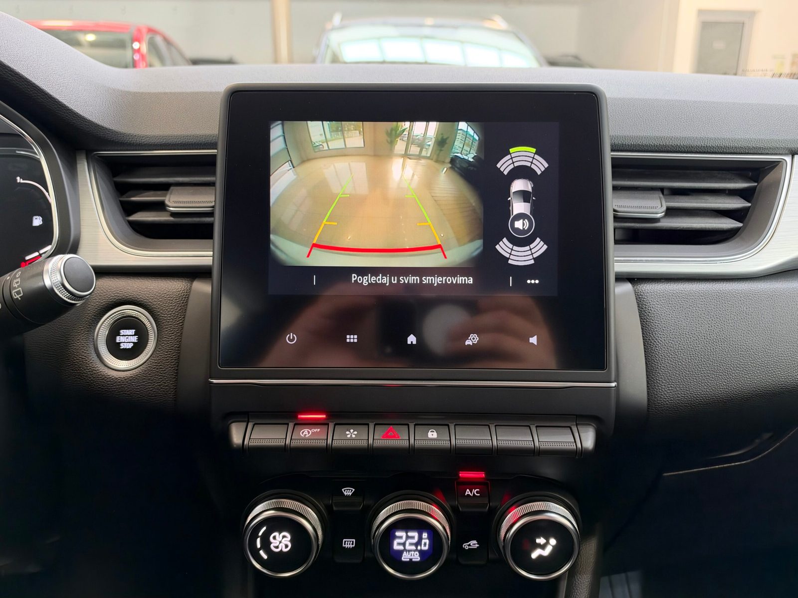 2020 Renault Captur — fotografija 8