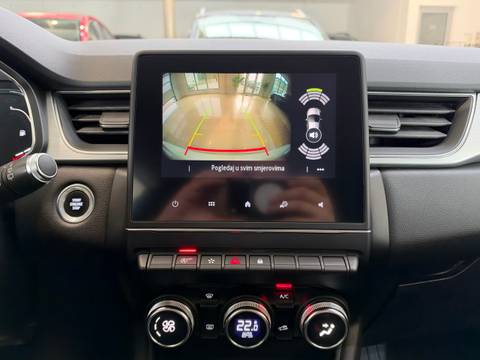 2020 Renault Captur — sličica 8
