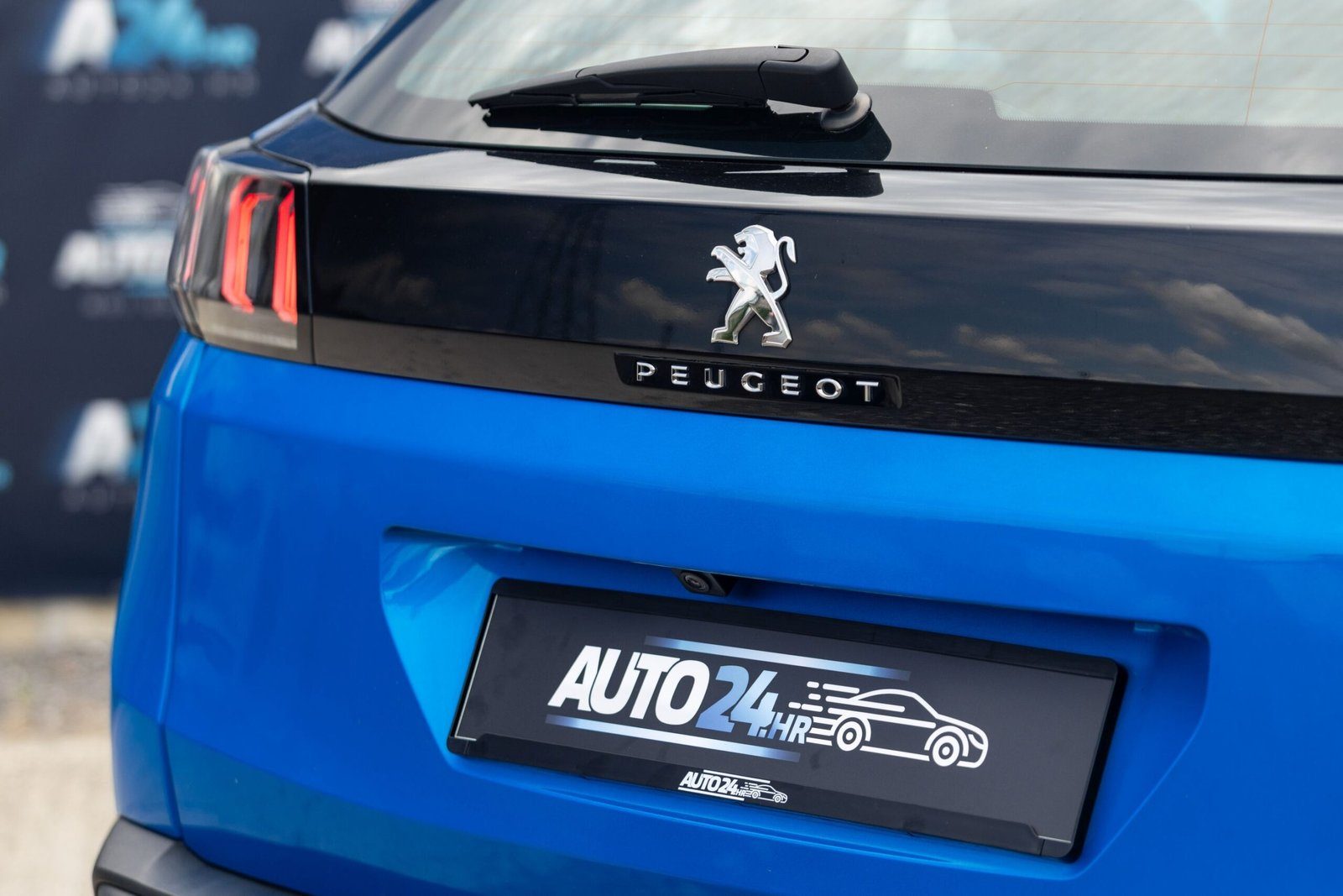 2021 Peugeot 3008 — fotografija 14
