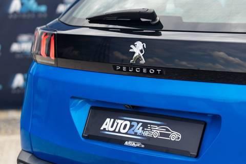 2021 Peugeot 3008 — sličica 14