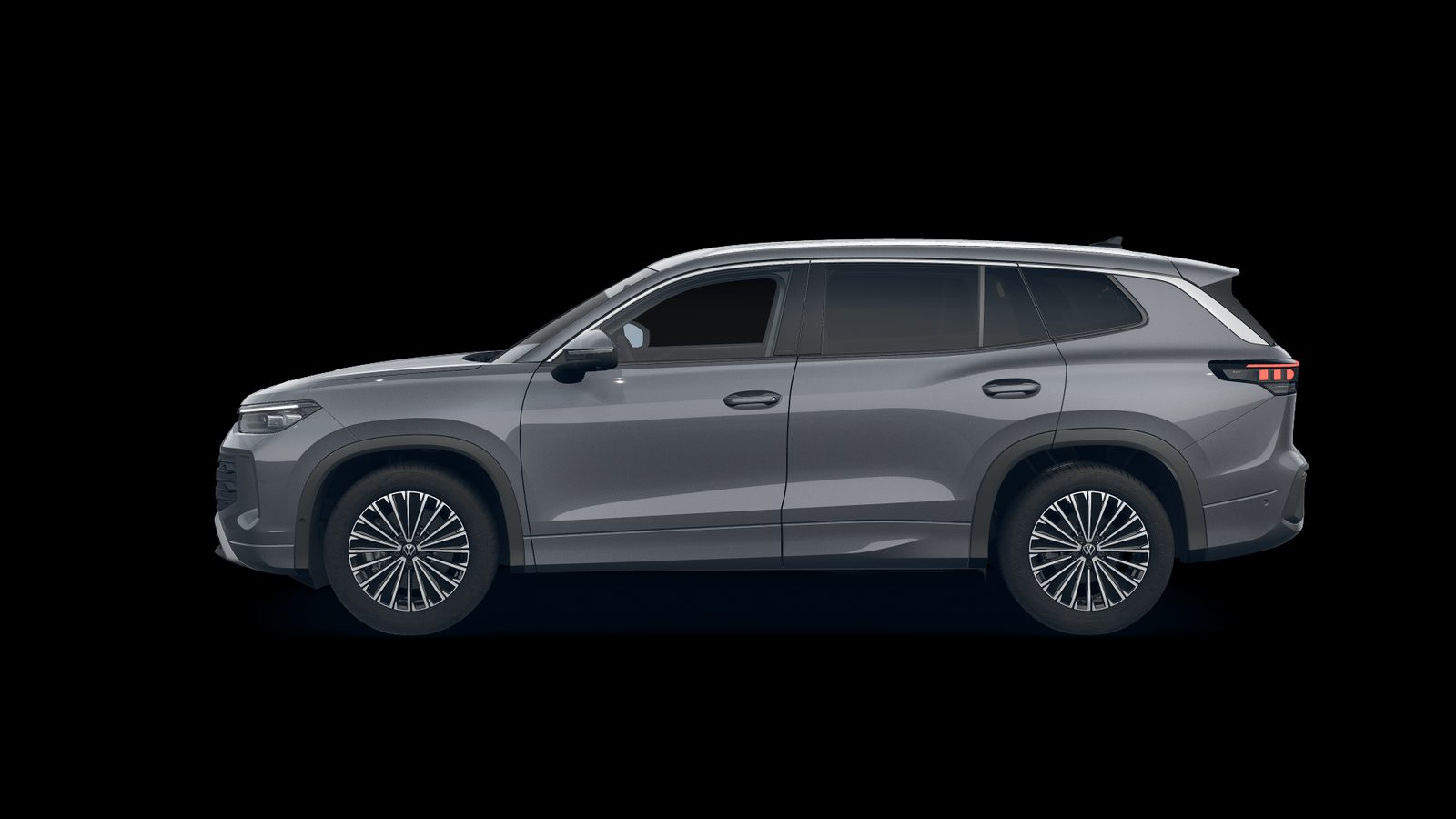 2026 Volkswagen Tayron — fotografija 3