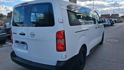 2021 Opel Vivaro — sličica 7