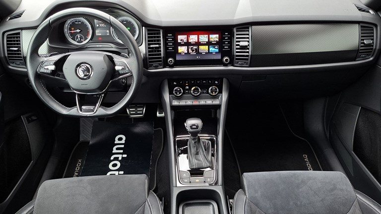 2021 Škoda Kodiaq — fotografija 4