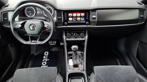 2021 Škoda Kodiaq — sličica 4