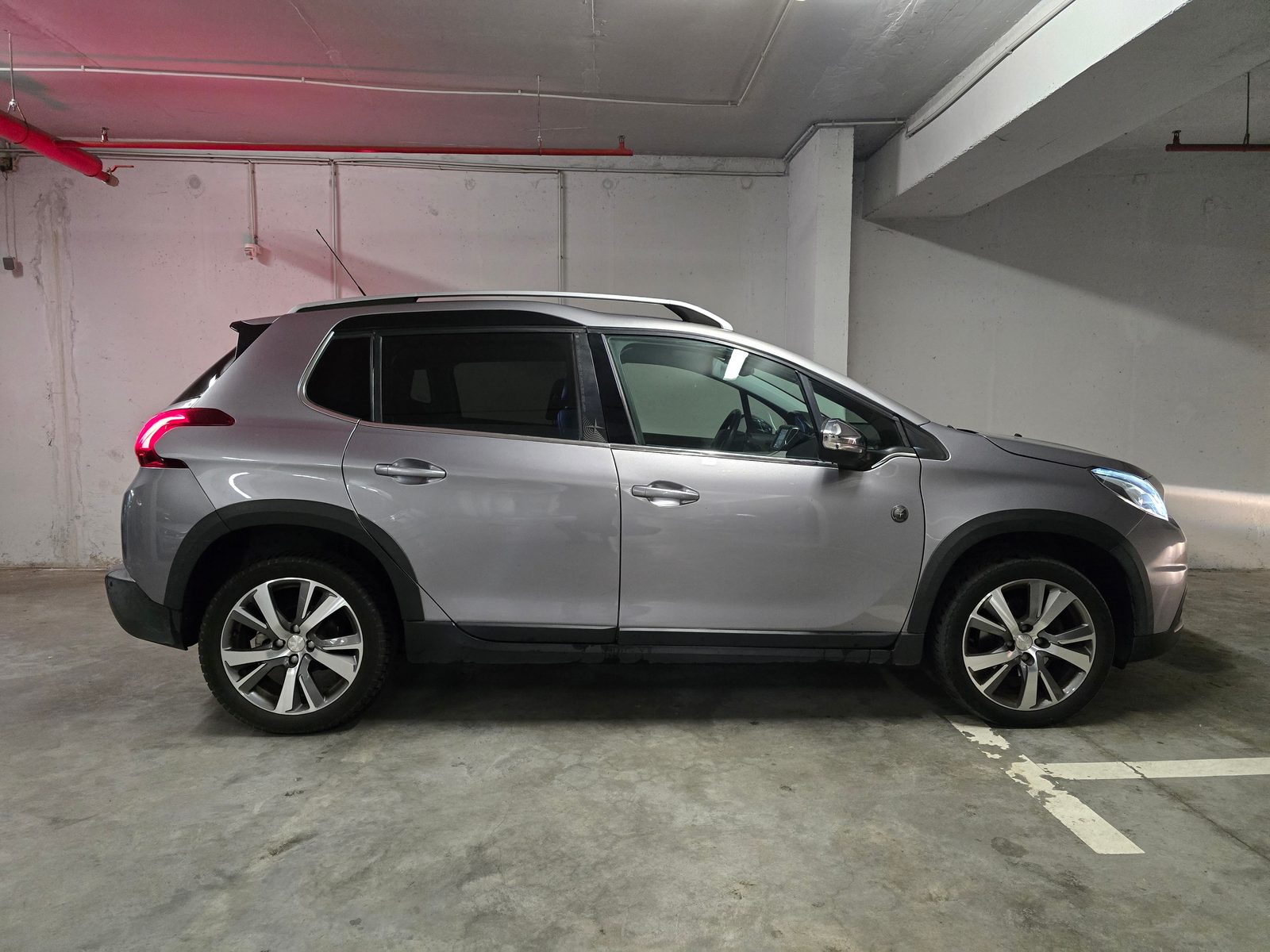 2018 Peugeot 2008 — fotografija 4
