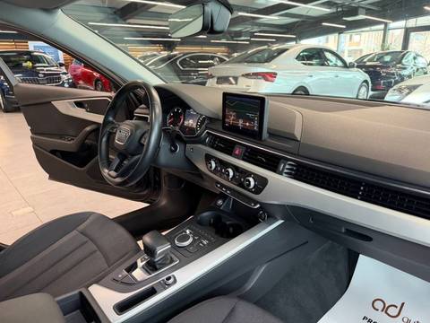 2016 Audi A4 Variant — sličica 22