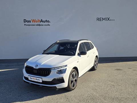 2026 Škoda Kamiq