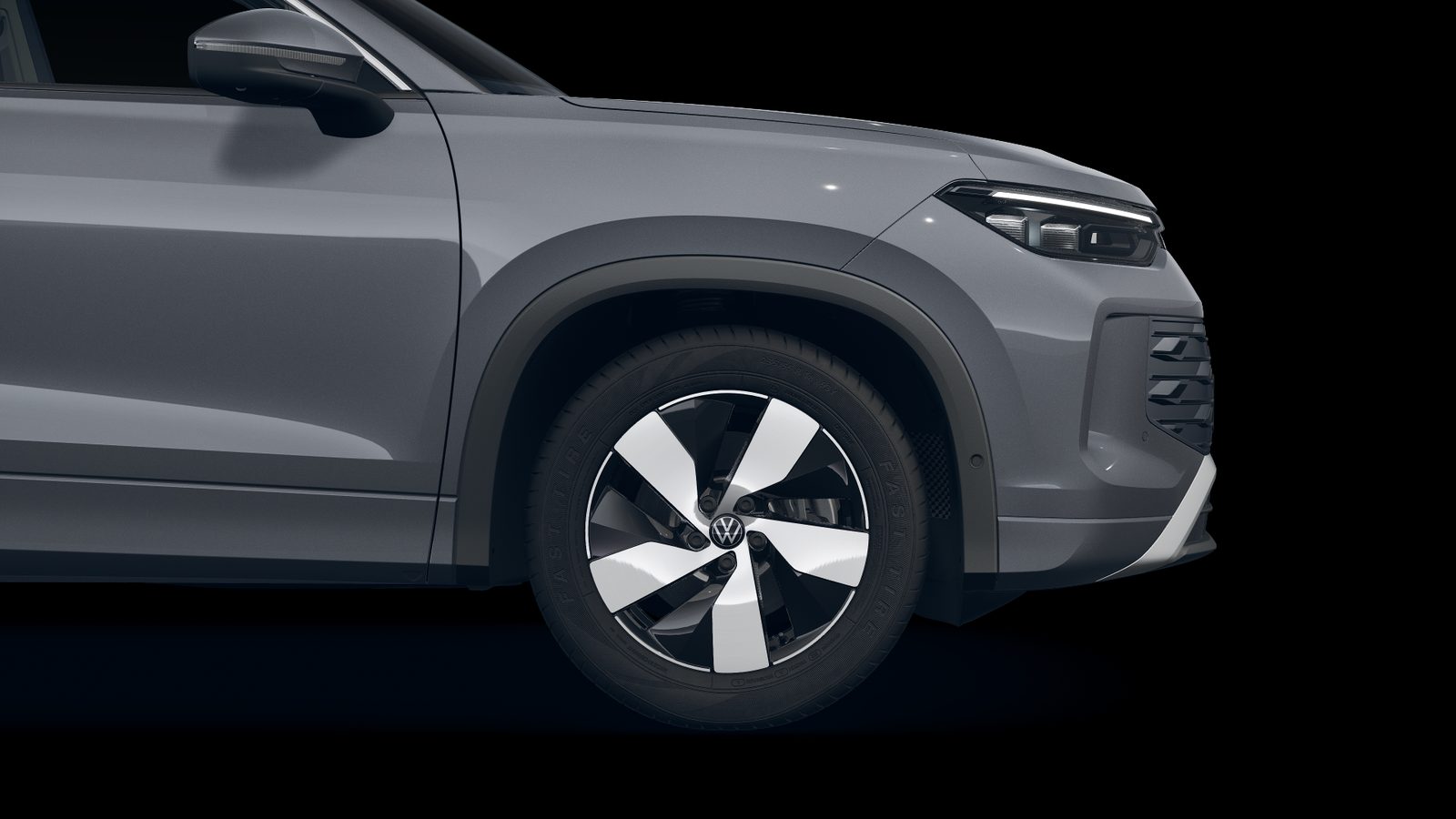 2026 Volkswagen Tayron — fotografija 7