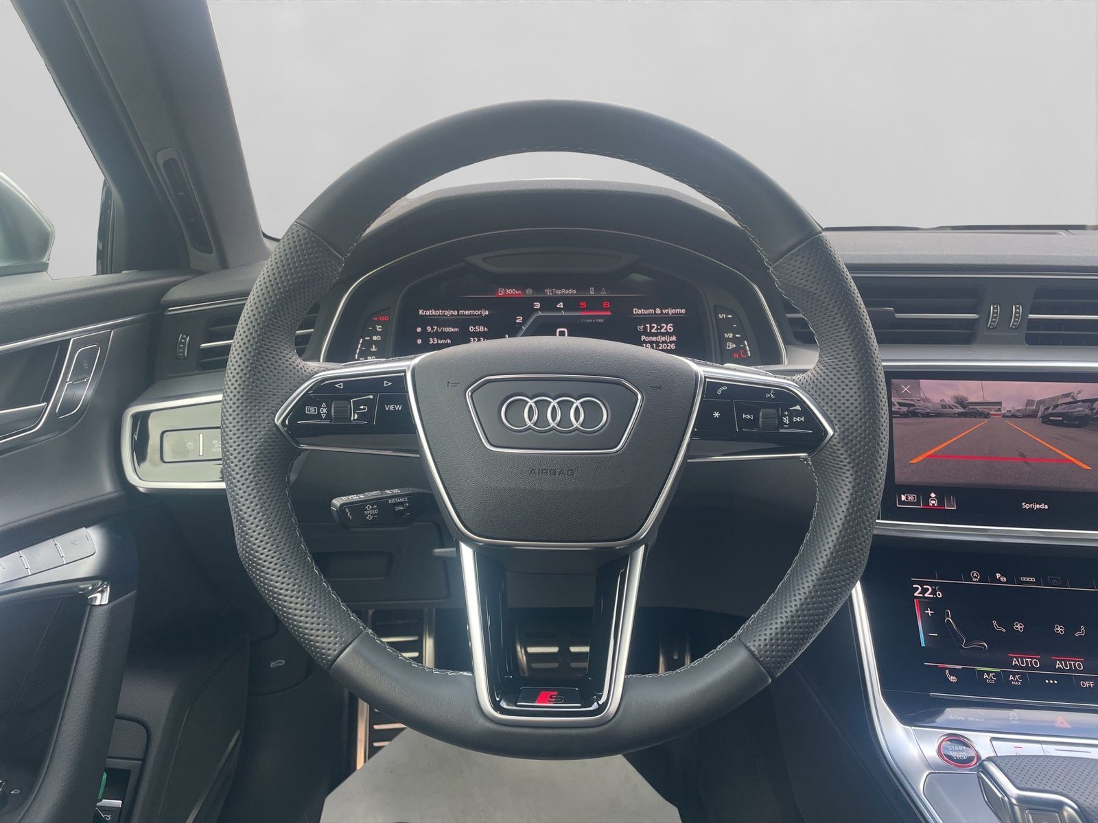2026 Audi S6 — fotografija 12