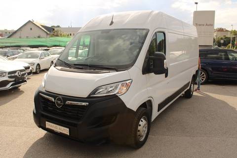 2023 Opel Movano