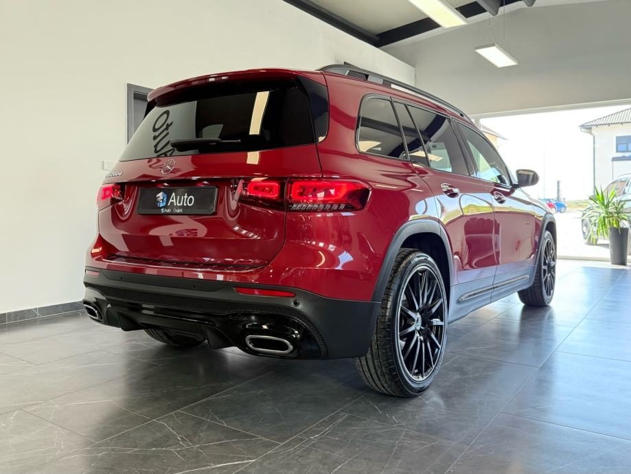 2022 Mercedes-Benz GLB — fotografija 5