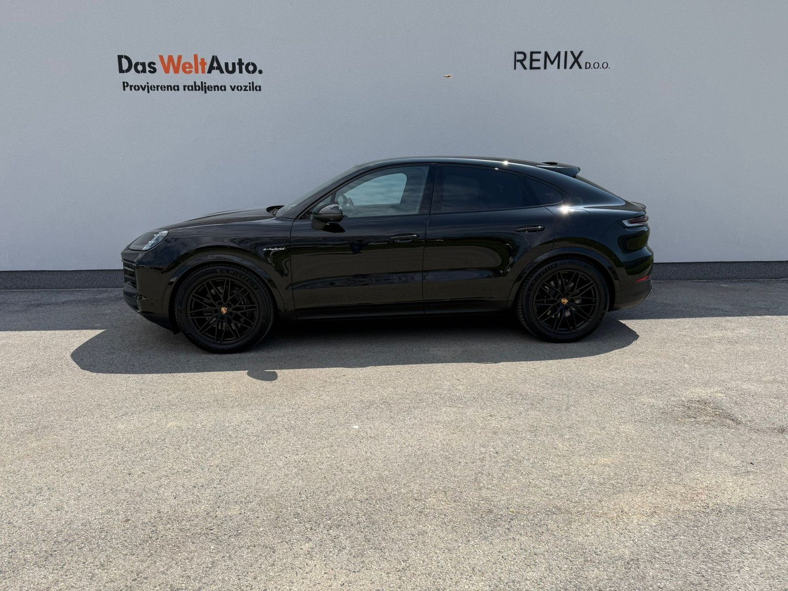 2026 Porsche Cayenne — fotografija 4