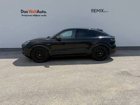 2026 Porsche Cayenne — sličica 4