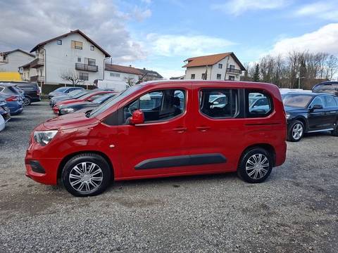 2019 Opel Combo — sličica 9