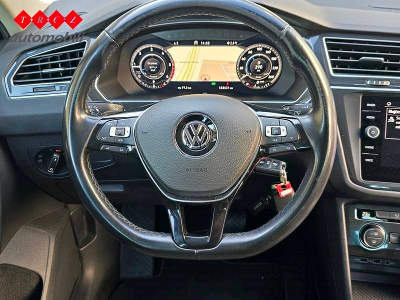 2019 Volkswagen Tiguan — fotografija 9