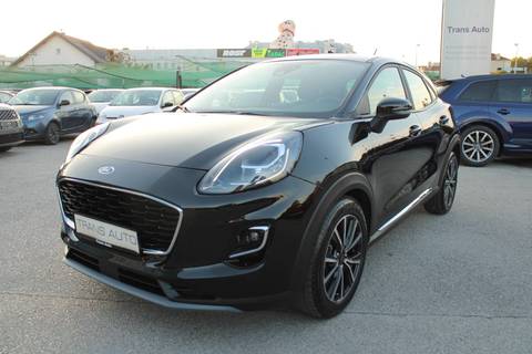 2022 Ford Puma