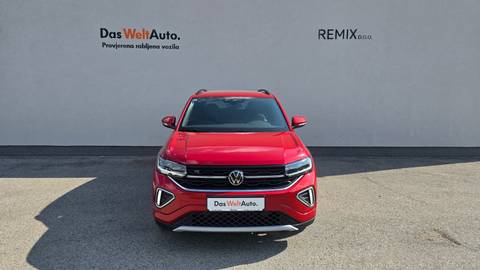 2026 Volkswagen T-Cross R-Line — sličica 5