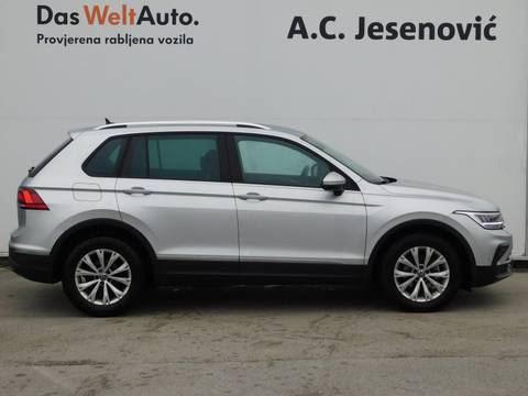 2024 Volkswagen Tiguan — sličica 4