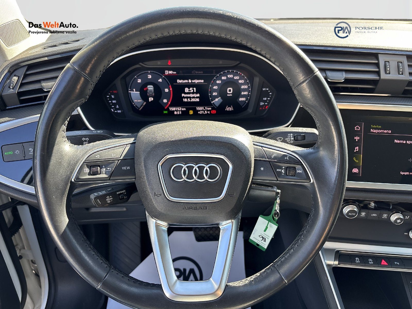 2019 Audi Q3 — fotografija 13