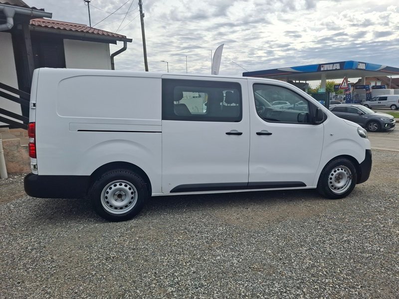 2018 Citroën Jumpy — fotografija 4