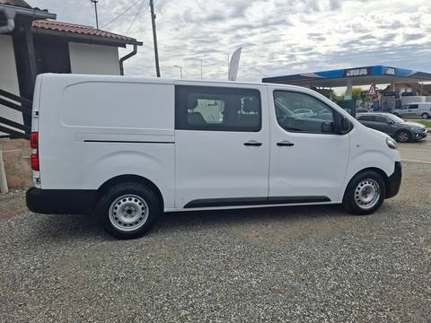 2018 Citroën Jumpy — sličica 4