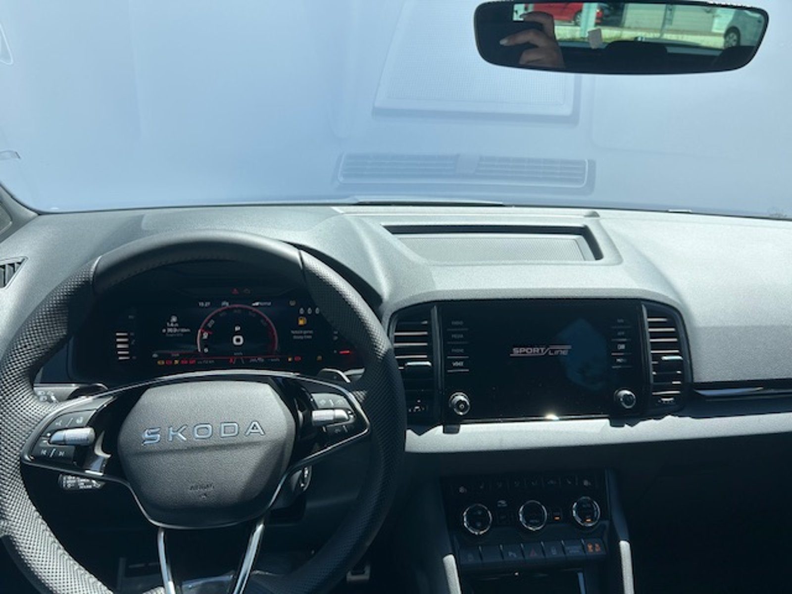 2026 Škoda Karoq — fotografija 11