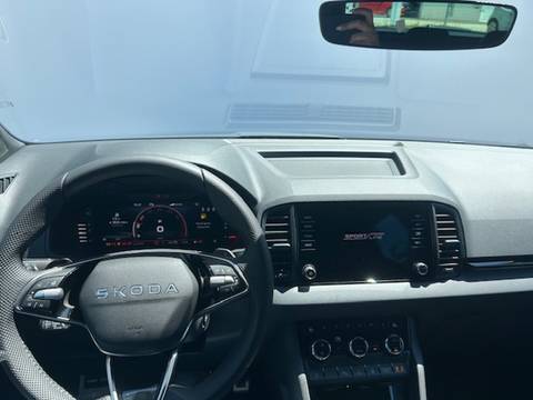 2026 Škoda Karoq — sličica 11
