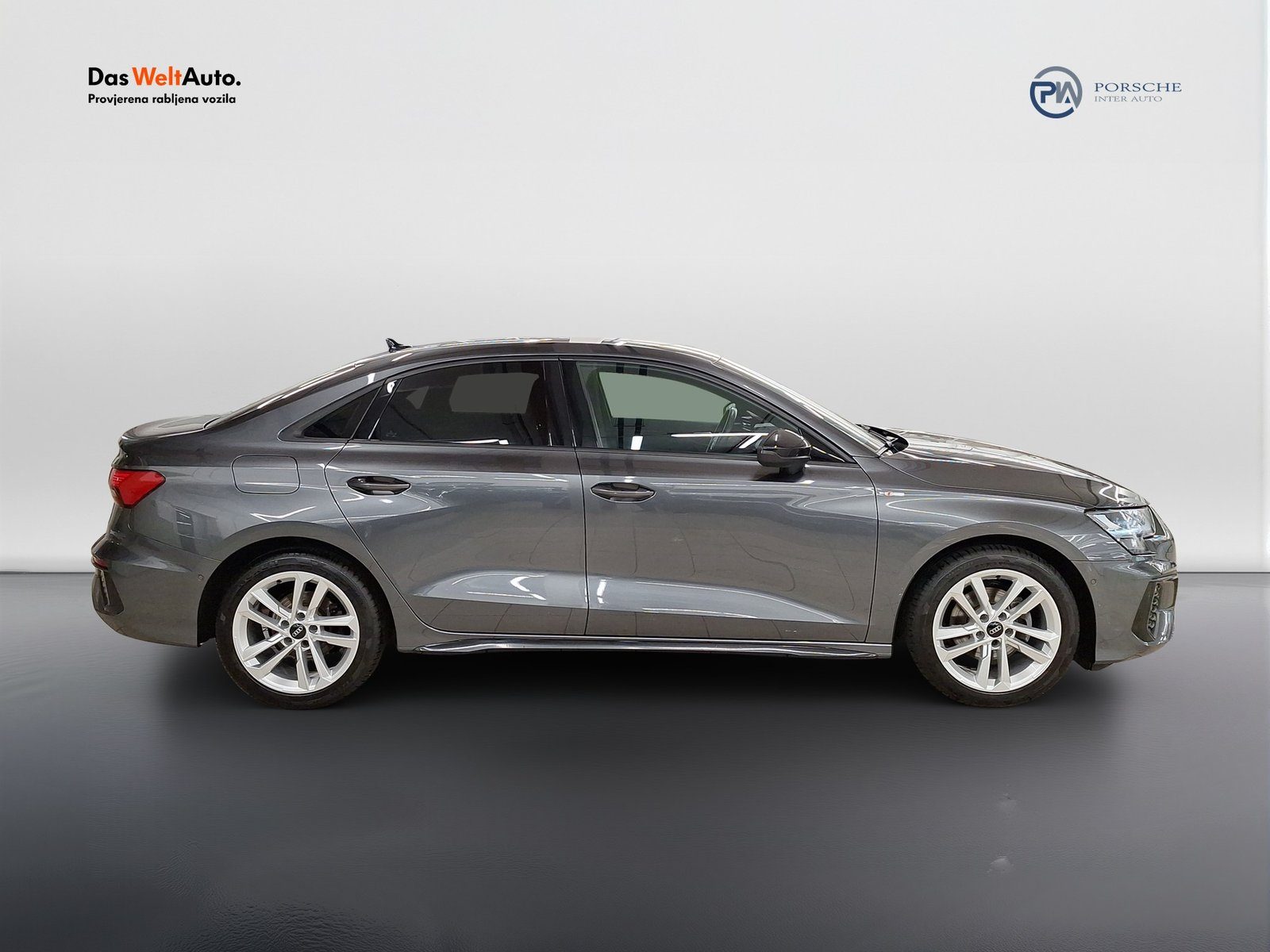 2022 Audi A3 — fotografija 4