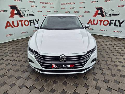 2021 Volkswagen Arteon Highline — sličica 2
