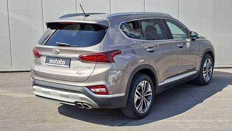 2019 Hyundai Santa — sličica 3