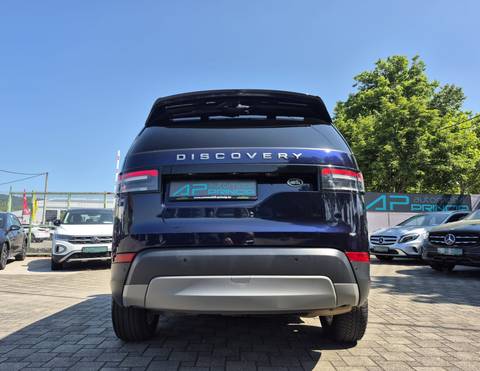 2019 Land Rover Discovery — sličica 5