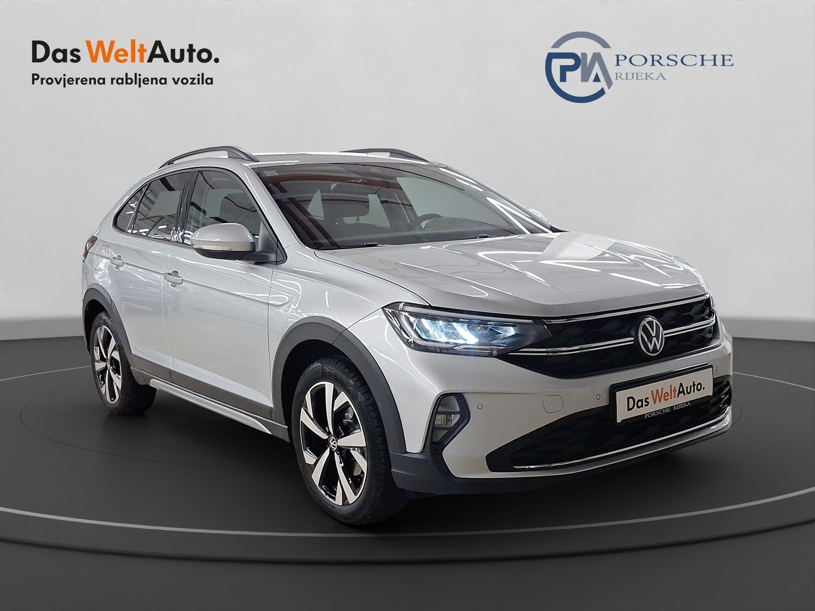 2026 Volkswagen Taigo — fotografija 3