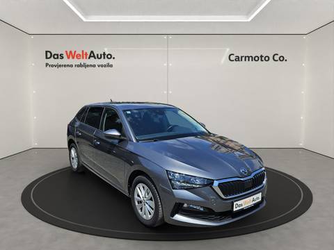 2023 Škoda Scala — sličica 7