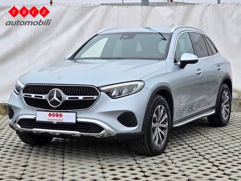 2023 Mercedes-Benz GLC