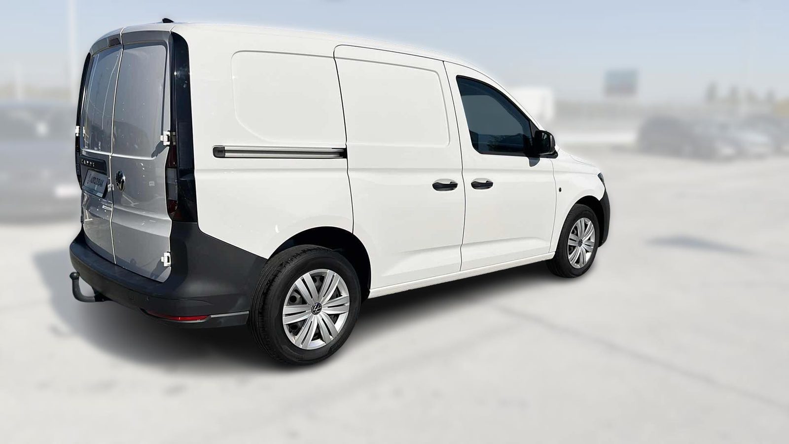 2022 Volkswagen Caddy — fotografija 7