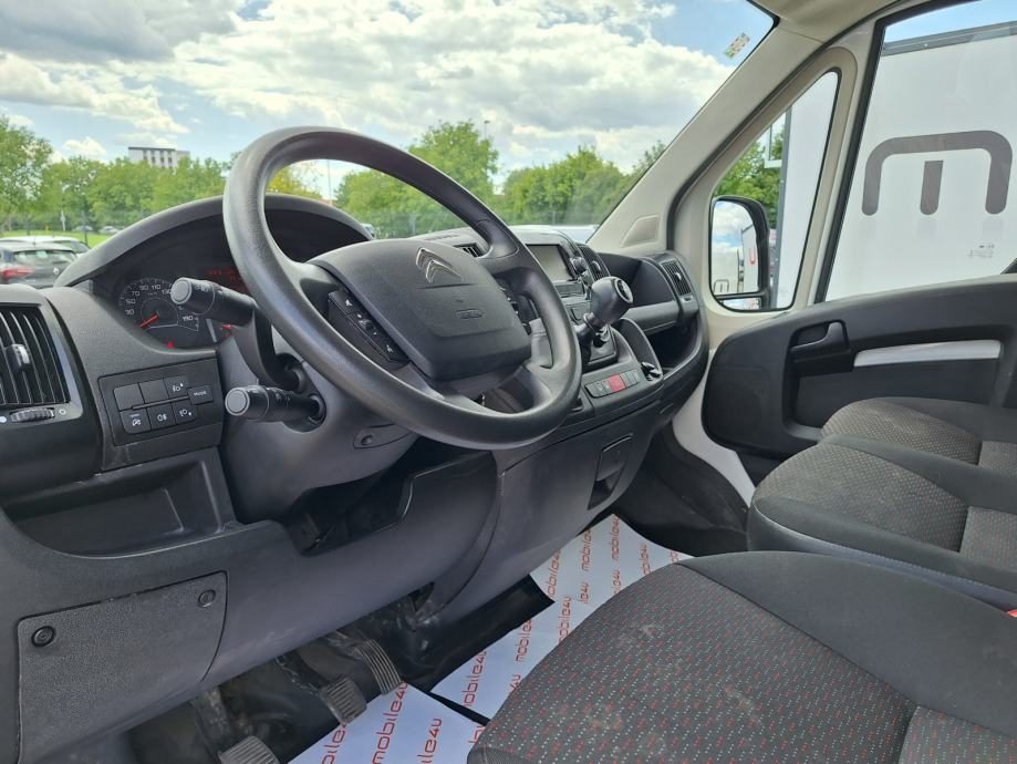 2021 Citroën Jumper — fotografija 10