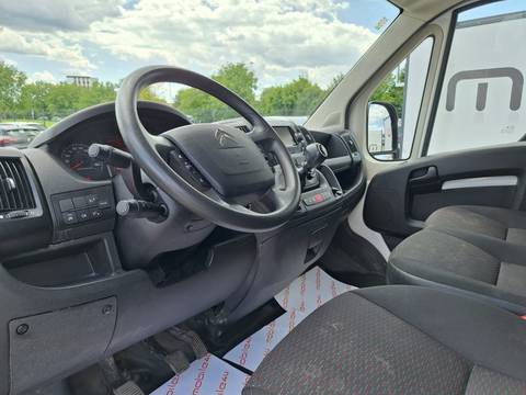 2021 Citroën Jumper — sličica 10