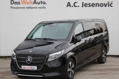 2025 Mercedes-Benz V-klasa