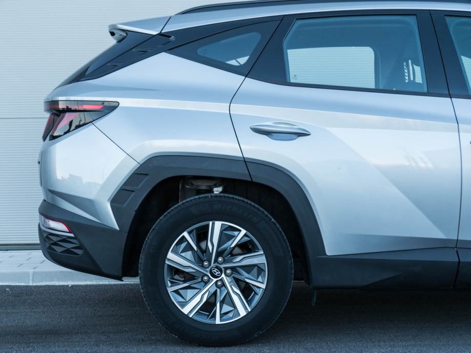 2021 Hyundai Tucson — fotografija 11