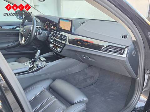 2019 BMW Serija 5 — sličica 6