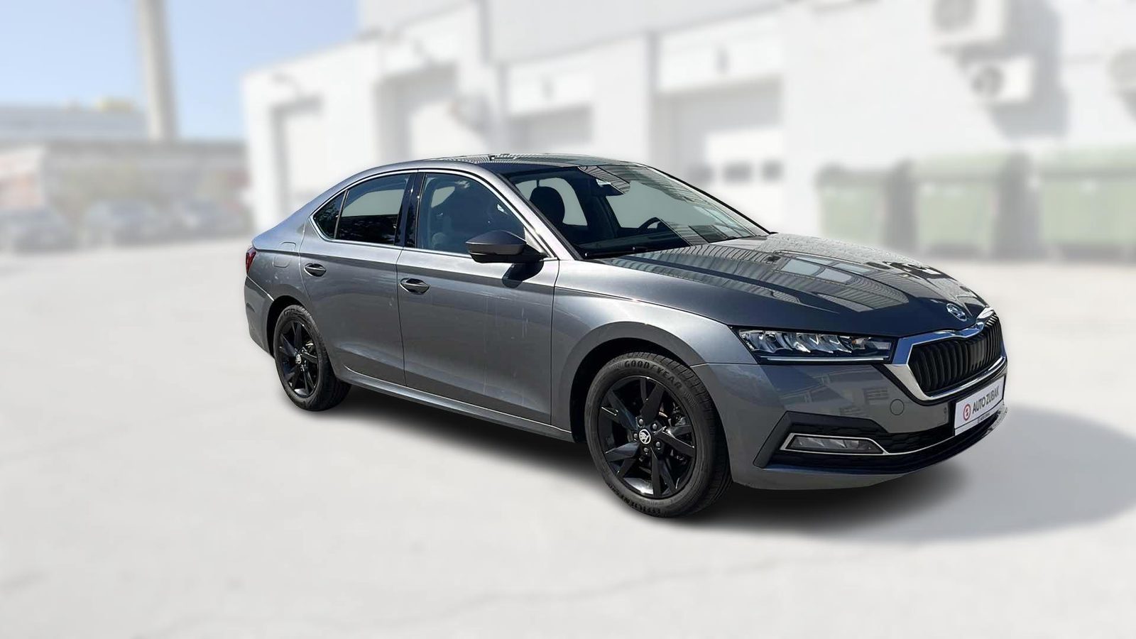 2022 Škoda Octavia — fotografija 3