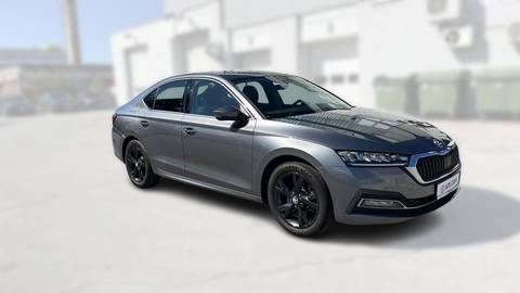 2022 Škoda Octavia — sličica 3