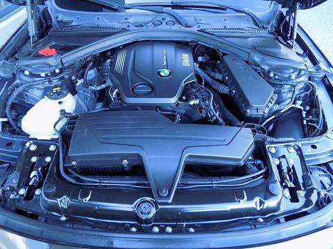 2016 BMW Serija 4 — sličica 23