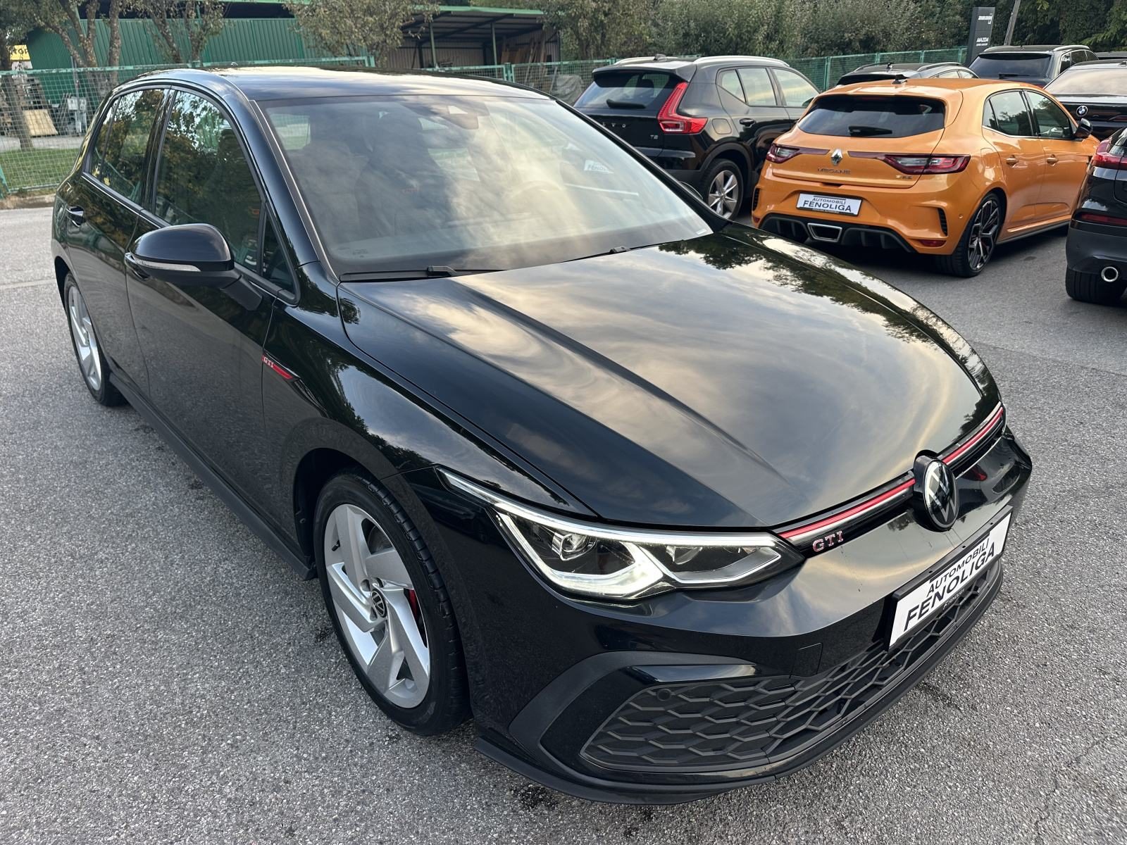 2024 Volkswagen Golf — fotografija 3
