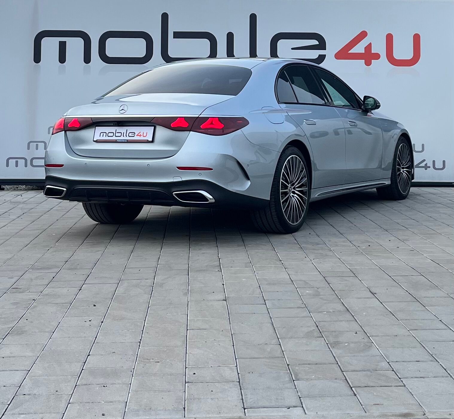2024 Mercedes-Benz E-klasa — fotografija 4