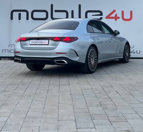 2024 Mercedes-Benz E-klasa — sličica 4