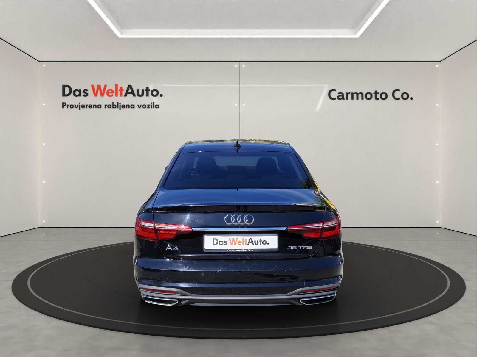 2022 Audi A4 — fotografija 4