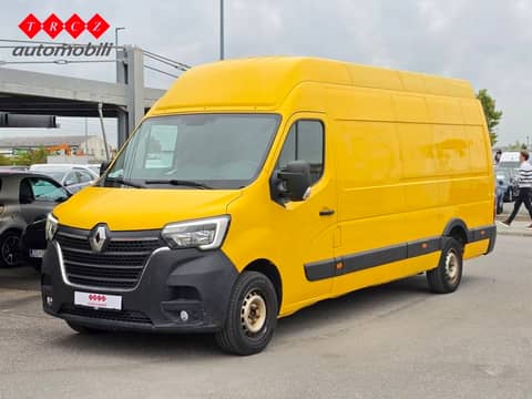 2021 Renault Master