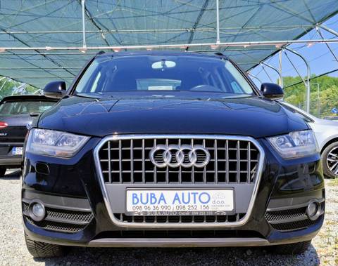 2013 Audi Q3 — sličica 2