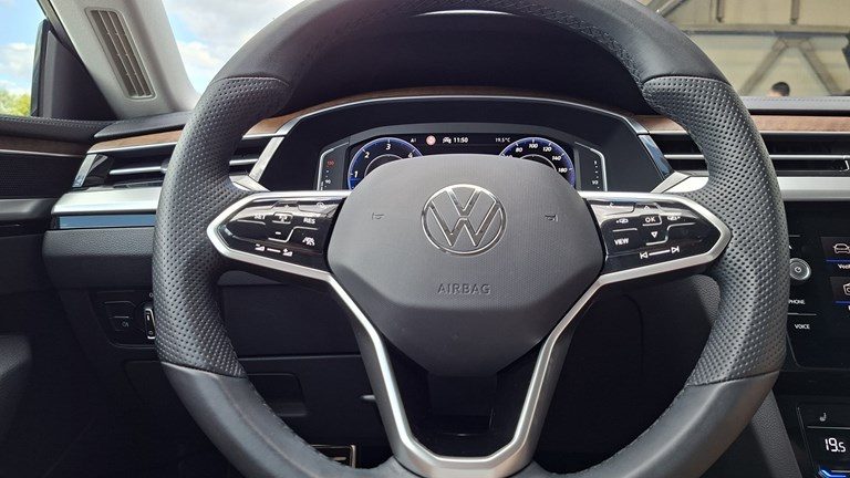 2022 Volkswagen Arteon — fotografija 20